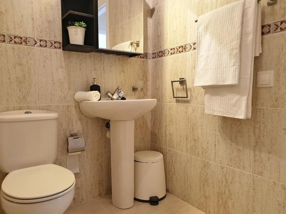 San Andres Beach View Apartment 외부 사진