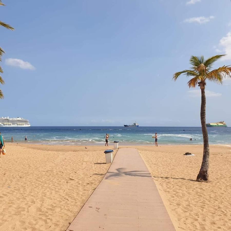 San Andres Beach View Apartment 외부 사진