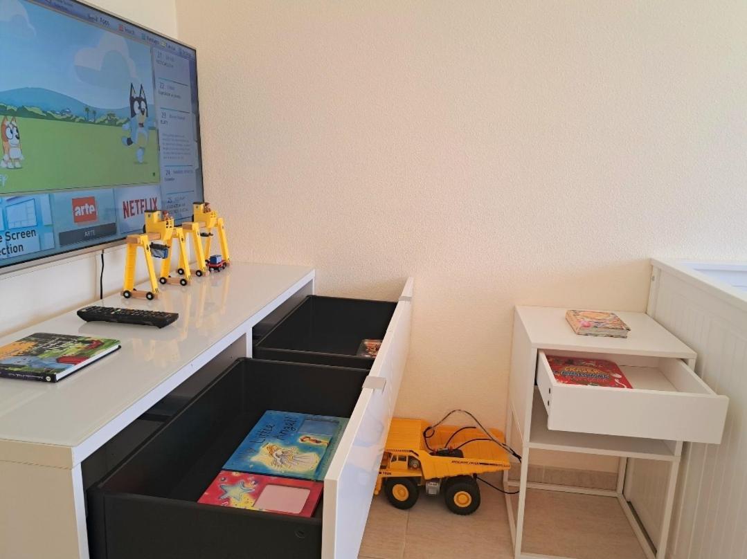 San Andres Beach View Apartment 외부 사진