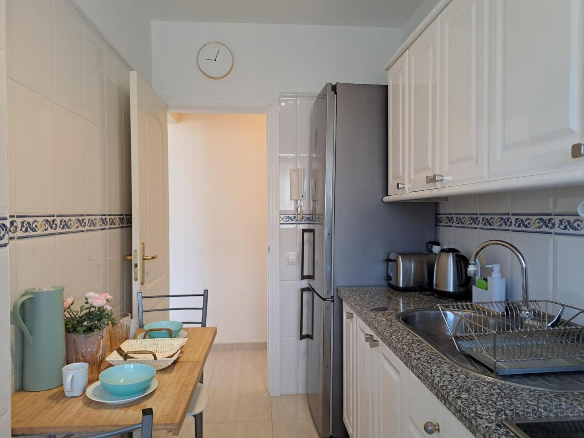 San Andres Beach View Apartment 외부 사진
